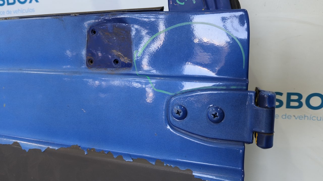 PUERTA DELANTERA DERECHA SUZUKI SAMURAI (SJ) - vista 2