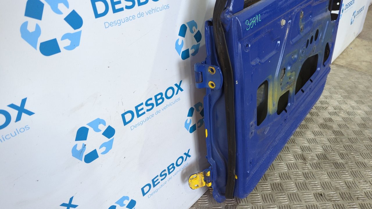 PUERTA DELANTERA DERECHA SUZUKI SAMURAI (SJ) - vista 3