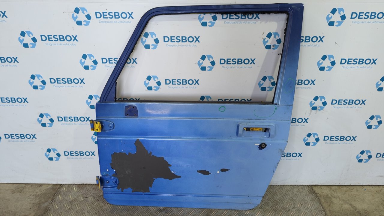 PUERTA DELANTERA IZQUIERDA SUZUKI SAMURAI (SJ)