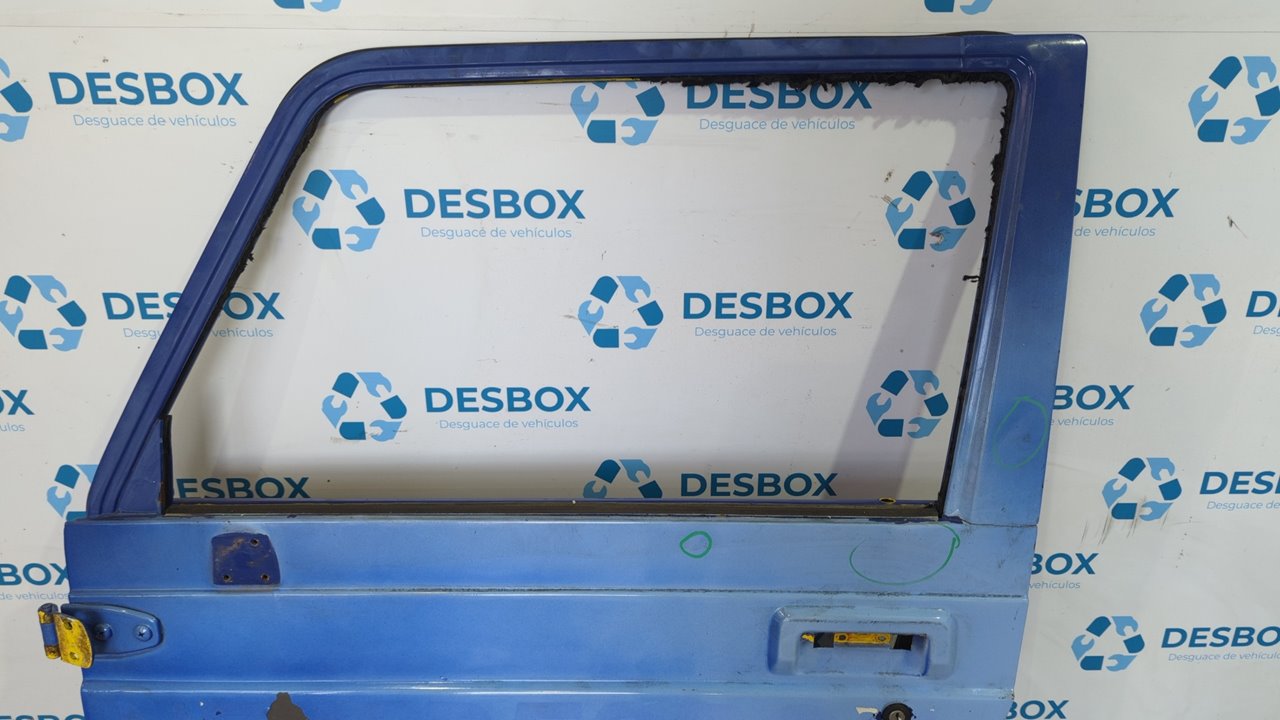 PUERTA DELANTERA IZQUIERDA SUZUKI SAMURAI (SJ) - vista 7