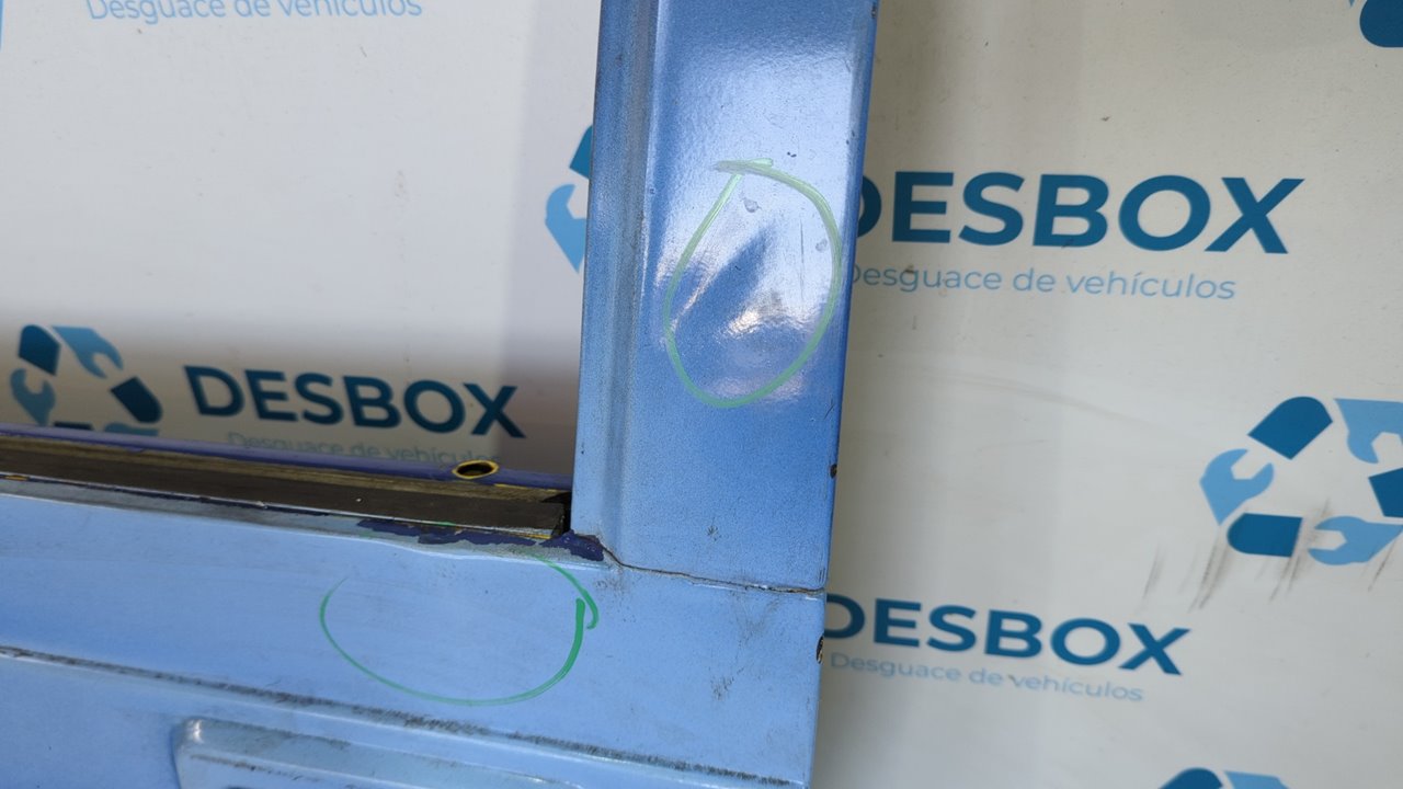 PUERTA DELANTERA IZQUIERDA SUZUKI SAMURAI (SJ) - vista 4