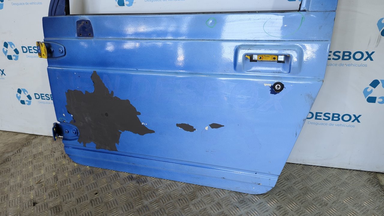 PUERTA DELANTERA IZQUIERDA SUZUKI SAMURAI (SJ) - vista 9