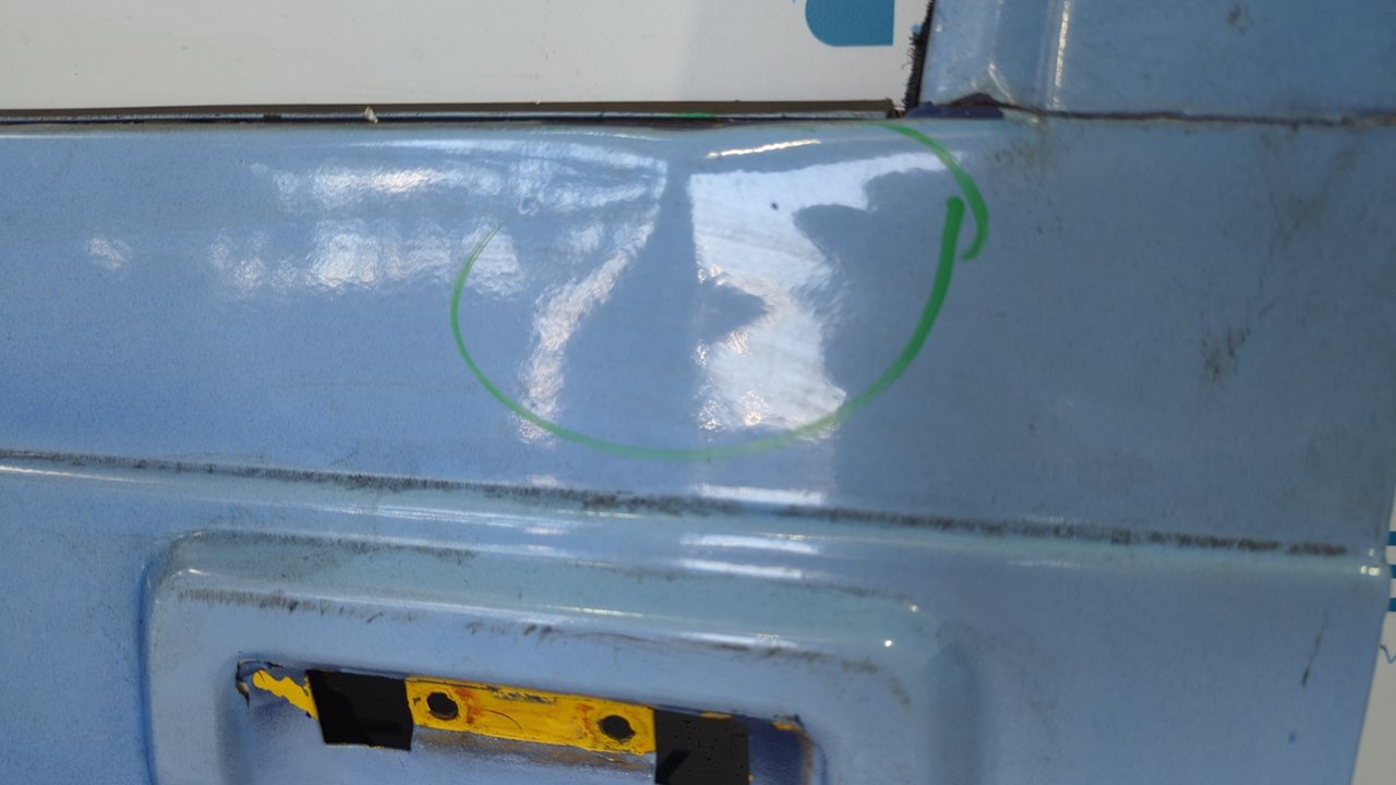 PUERTA DELANTERA IZQUIERDA SUZUKI SAMURAI (SJ) - vista 8