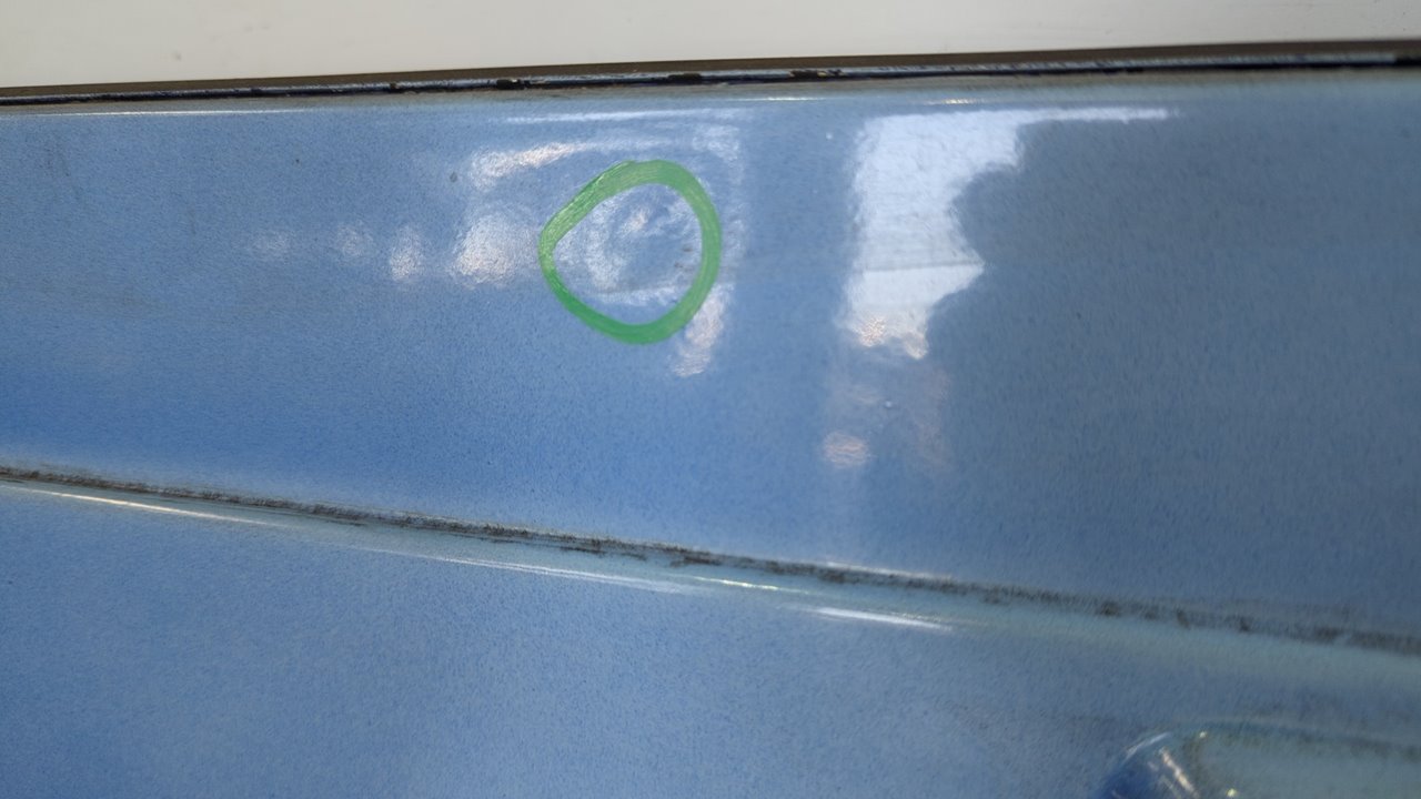 PUERTA DELANTERA IZQUIERDA SUZUKI SAMURAI (SJ) - vista 2