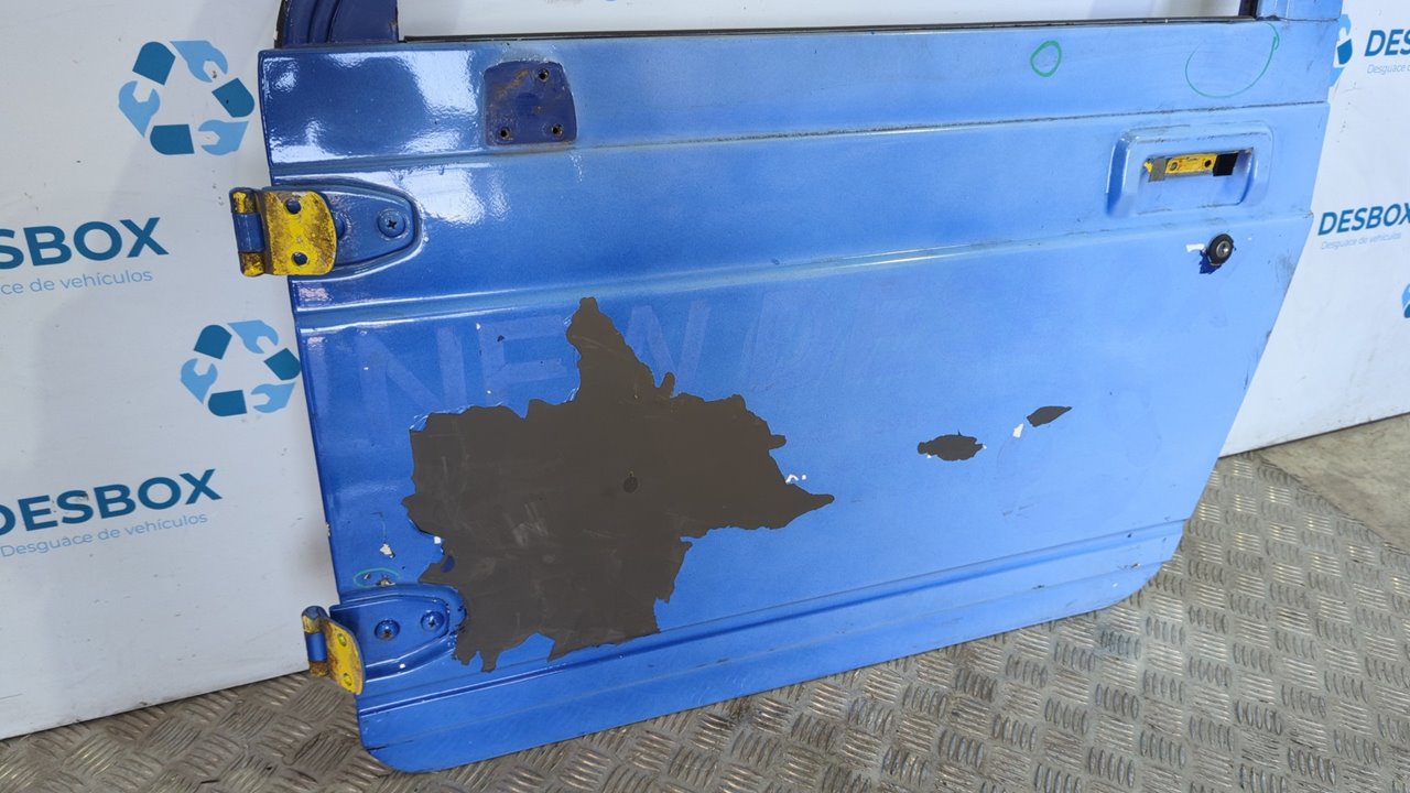 PUERTA DELANTERA IZQUIERDA SUZUKI SAMURAI (SJ) - vista 6
