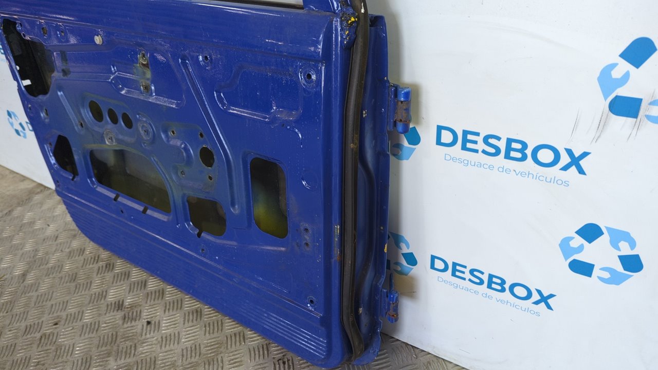 PUERTA DELANTERA IZQUIERDA SUZUKI SAMURAI (SJ) - vista 5