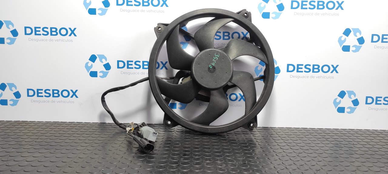 ELECTROVENTILADOR CITROEN C5 BERLINA