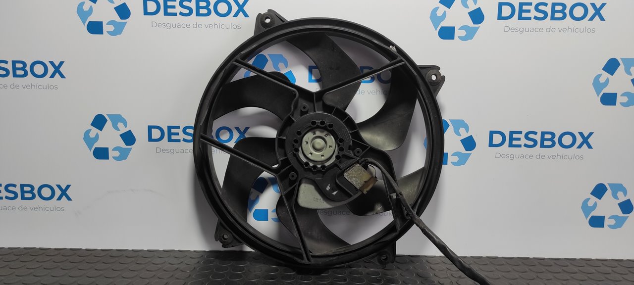 ELECTROVENTILADOR CITROEN C5 BERLINA - vista 4