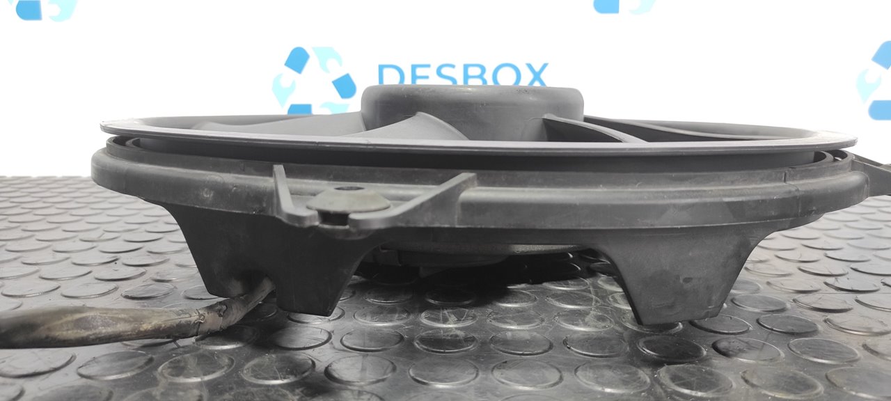 ELECTROVENTILADOR CITROEN C5 BERLINA - vista 6