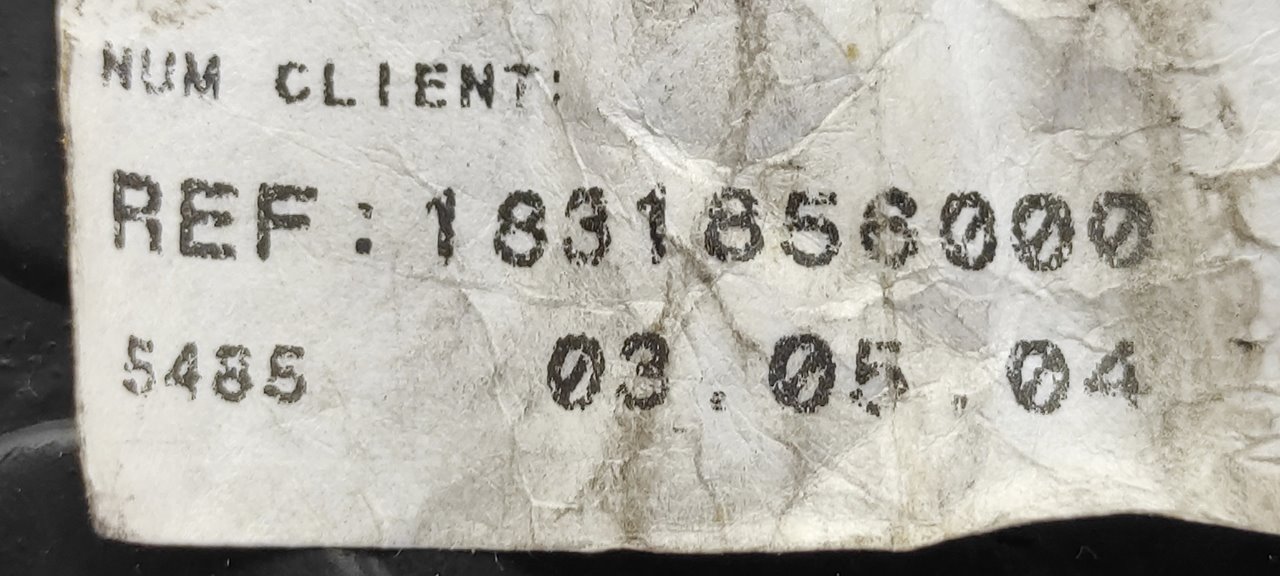 ELECTROVENTILADOR CITROEN C5 BERLINA - vista 5