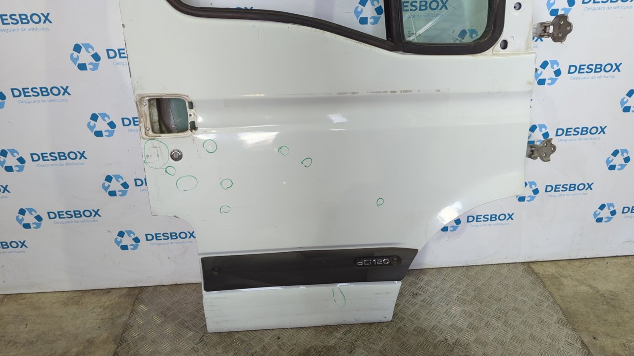 PUERTA DELANTERA DERECHA NISSAN INTERSTAR MOD. 04 (X70) - vista 7