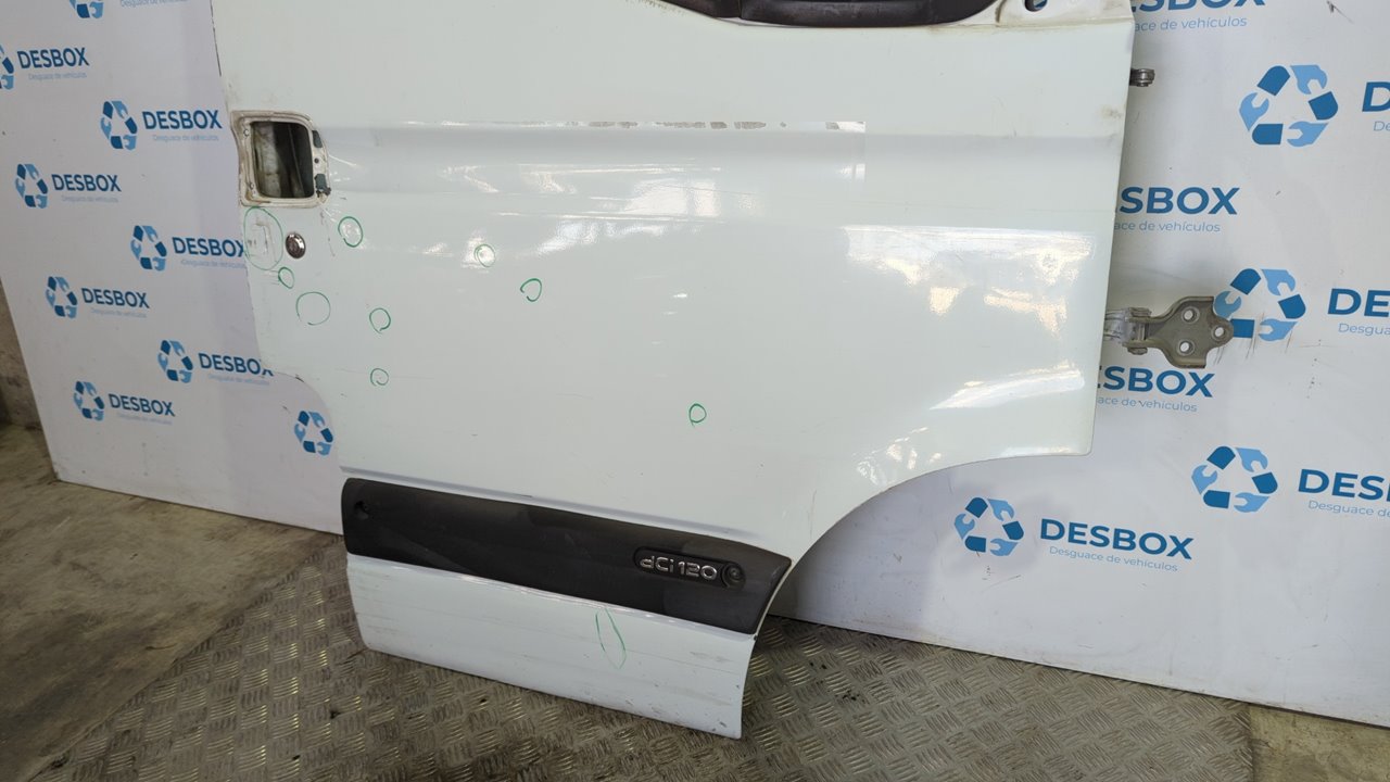 PUERTA DELANTERA DERECHA NISSAN INTERSTAR MOD. 04 (X70) - vista 3