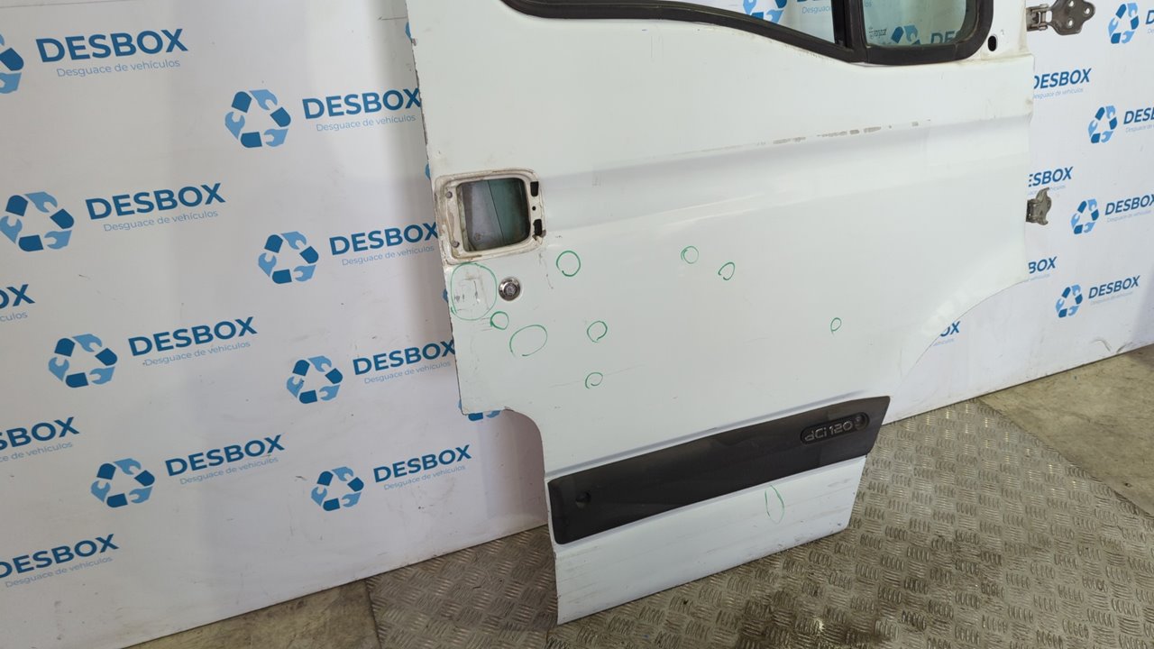PUERTA DELANTERA DERECHA NISSAN INTERSTAR MOD. 04 (X70) - vista 6