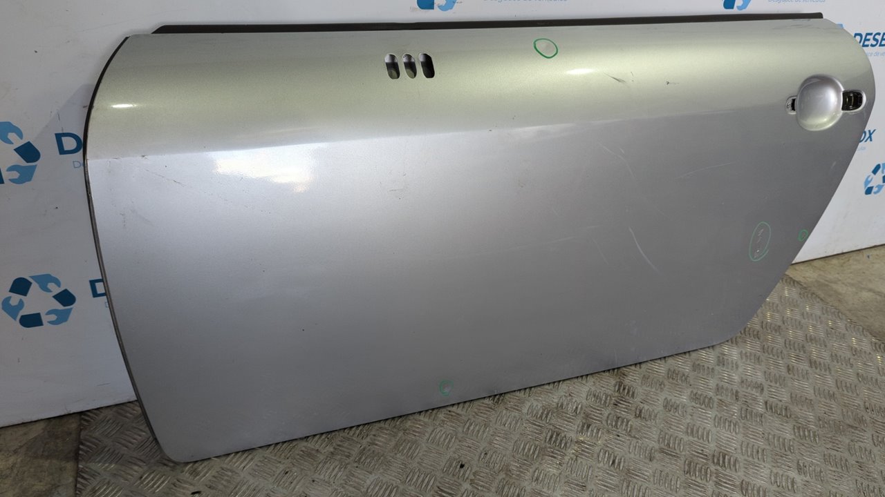 PUERTA DELANTERA IZQUIERDA AUDI TT (8N3/8N9) - vista 7