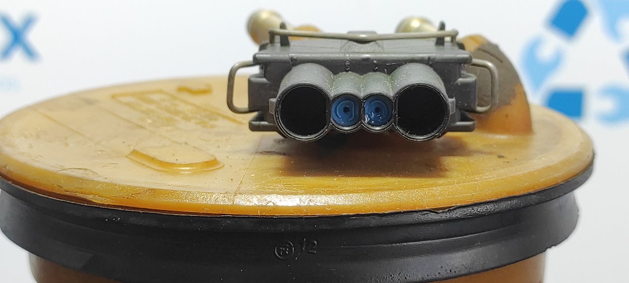 AFORADOR MERCEDES-BENZ SPRINTER 02.00 -> COMBI - vista 5