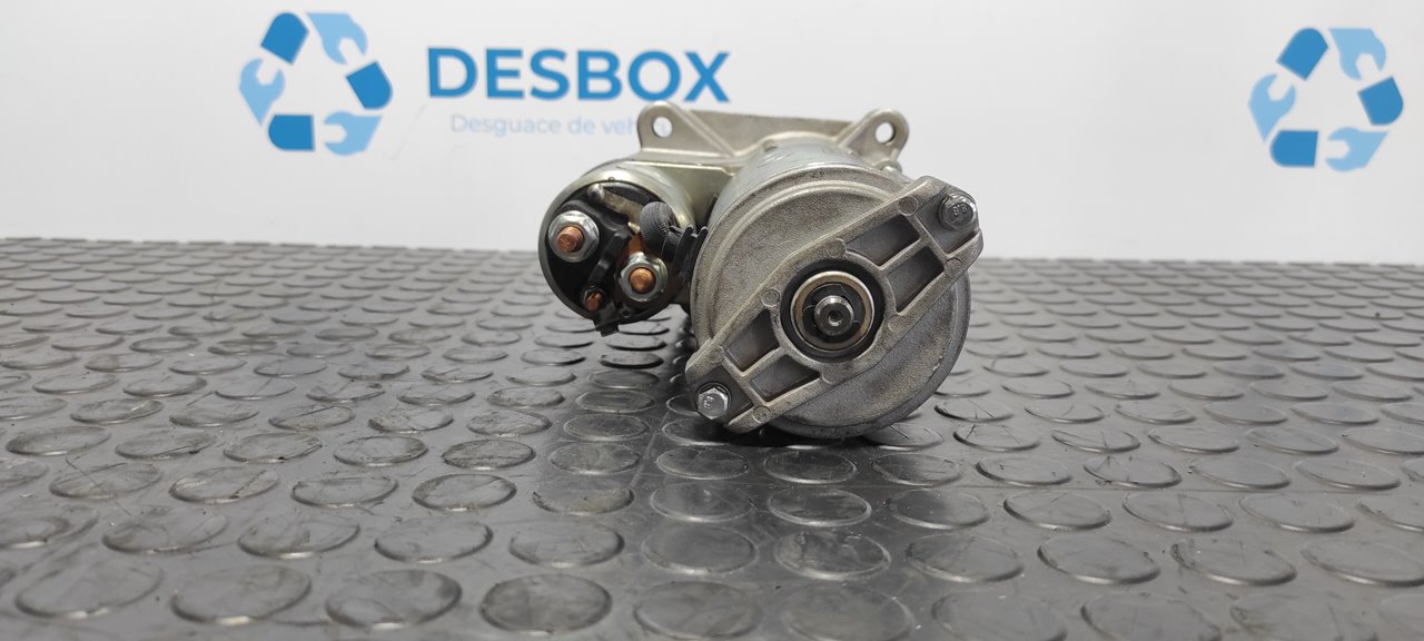 MOTOR ARRANQUE RENAULT MEGANE I SCENIC (JA0) - vista 3