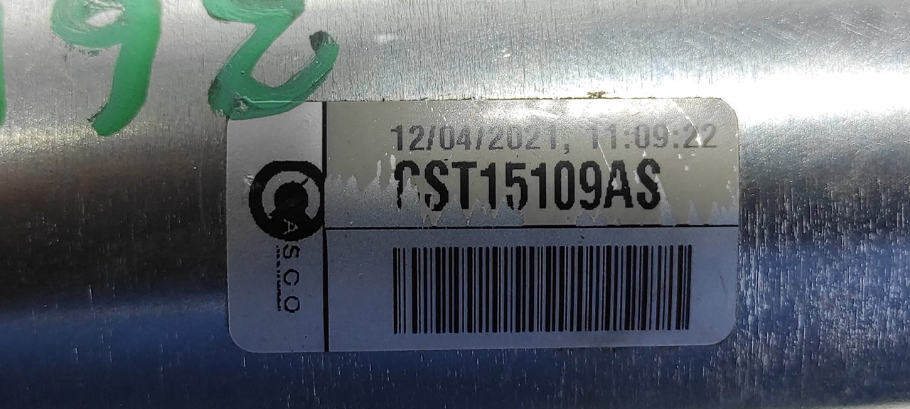 MOTOR ARRANQUE RENAULT MEGANE I SCENIC (JA0) - vista 4