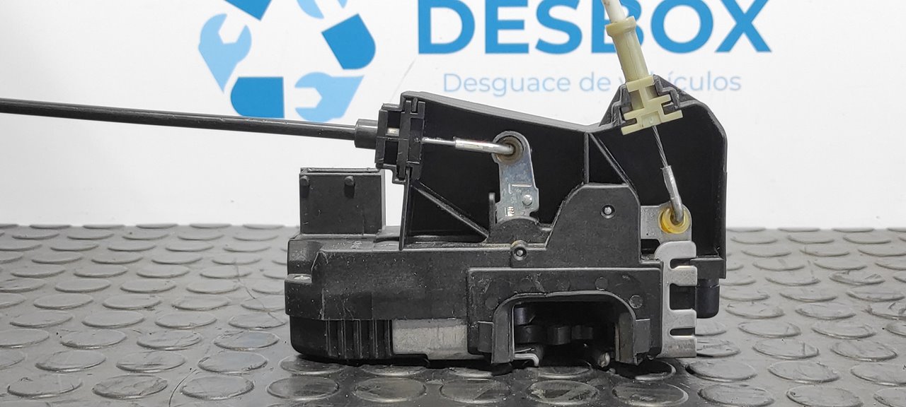 CERRADURA PUERTA DELANTERA IZQUIERDA OPEL ASTRA G BERLINA