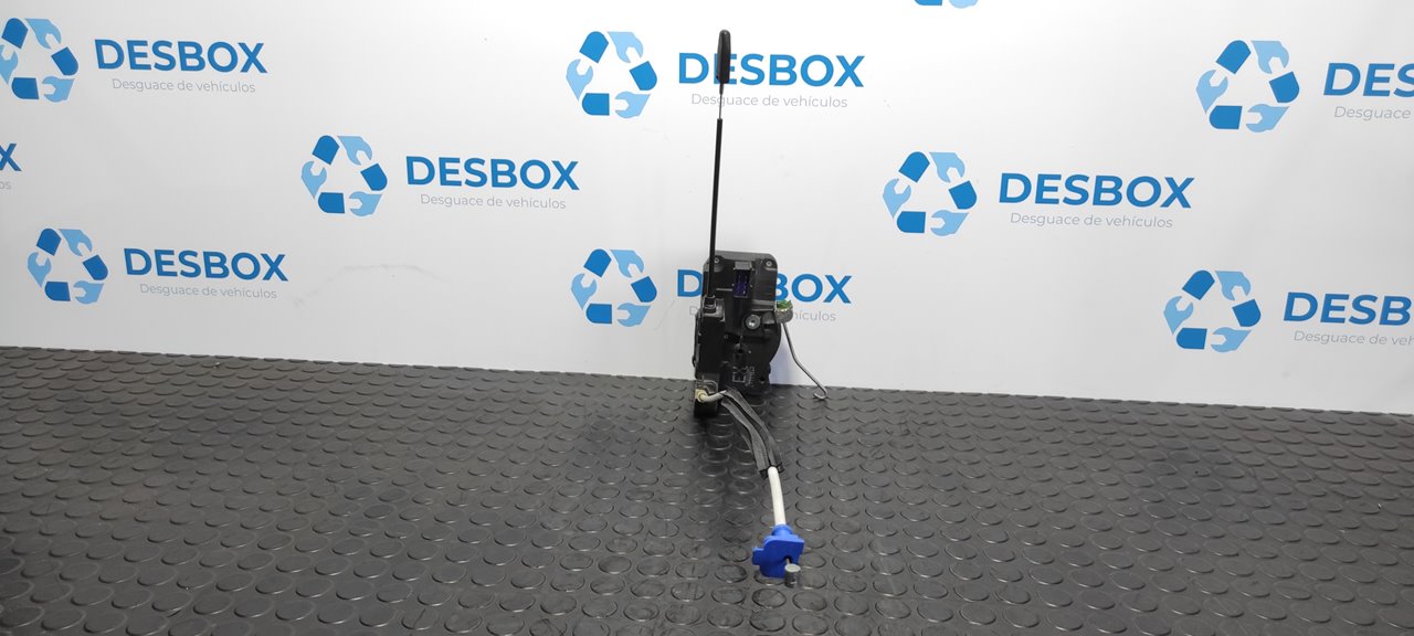 CERRADURA PUERTA DELANTERA IZQUIERDA OPEL ASTRA G BERLINA - vista 6