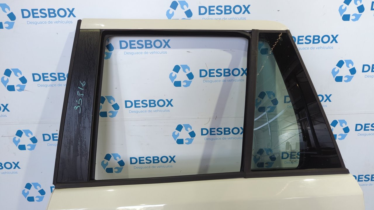 PUERTA TRASERA IZQUIERDA LAND ROVER RANGE ROVER SPORT - vista 6