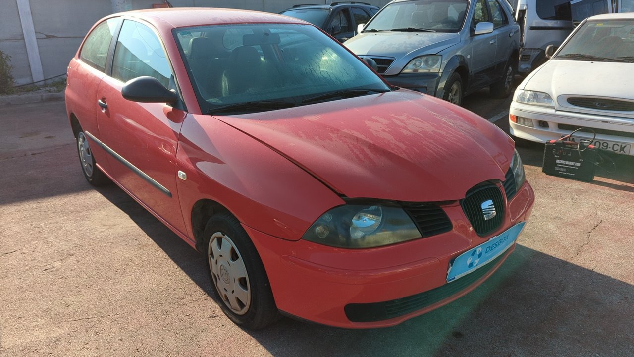 SEAT IBIZA (6L1)