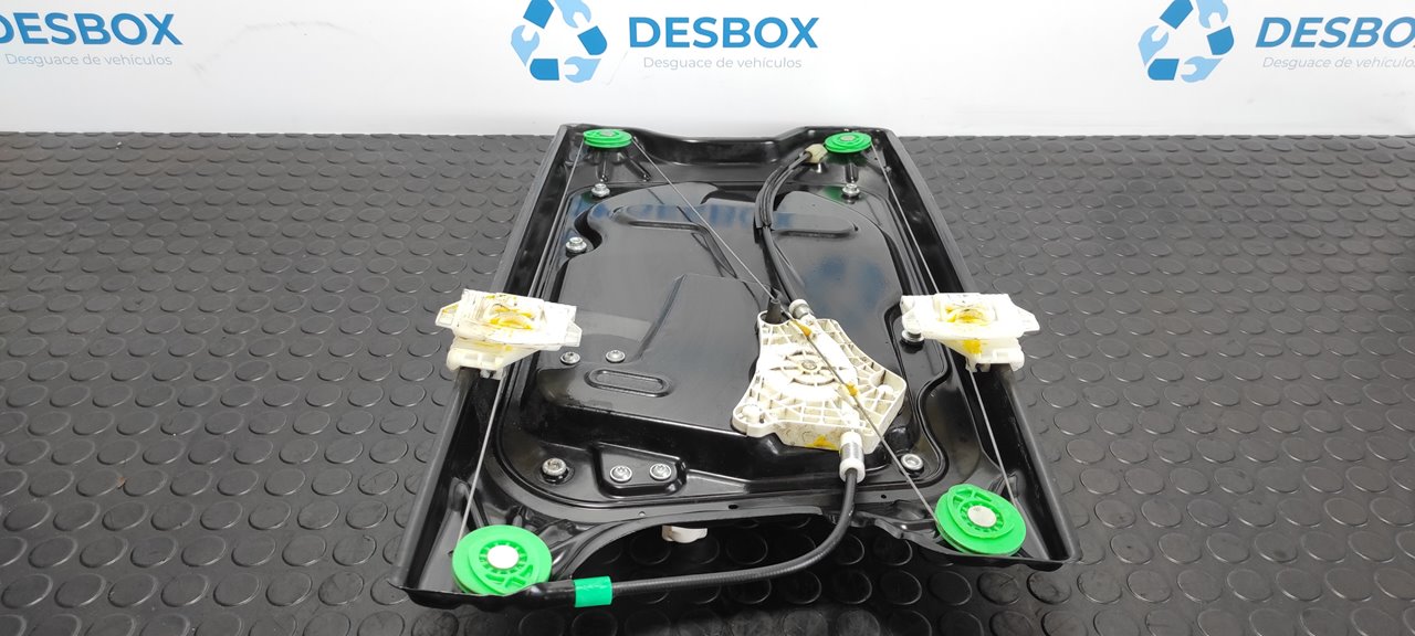 ELEVALUNAS DELANTERO IZQUIERDO LAND ROVER RANGE ROVER SPORT