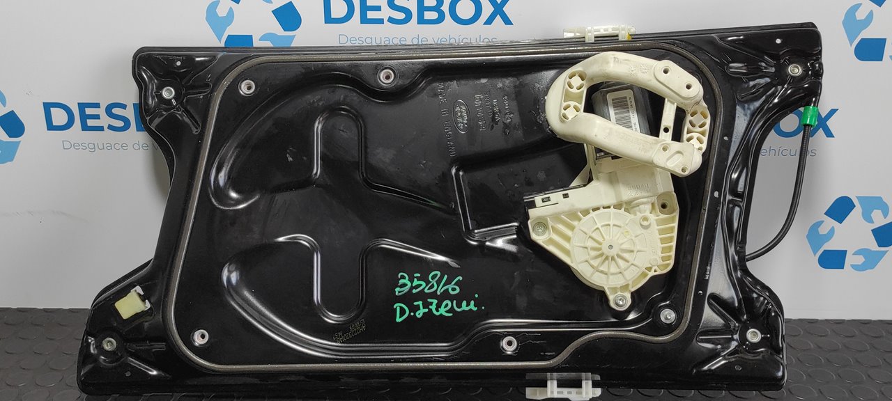 ELEVALUNAS DELANTERO IZQUIERDO LAND ROVER RANGE ROVER SPORT - vista 6