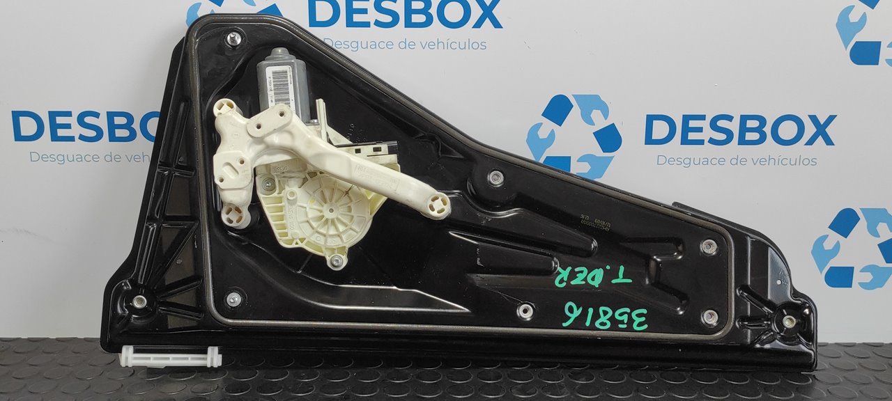 ELEVALUNAS TRASERO DERECHO LAND ROVER RANGE ROVER SPORT