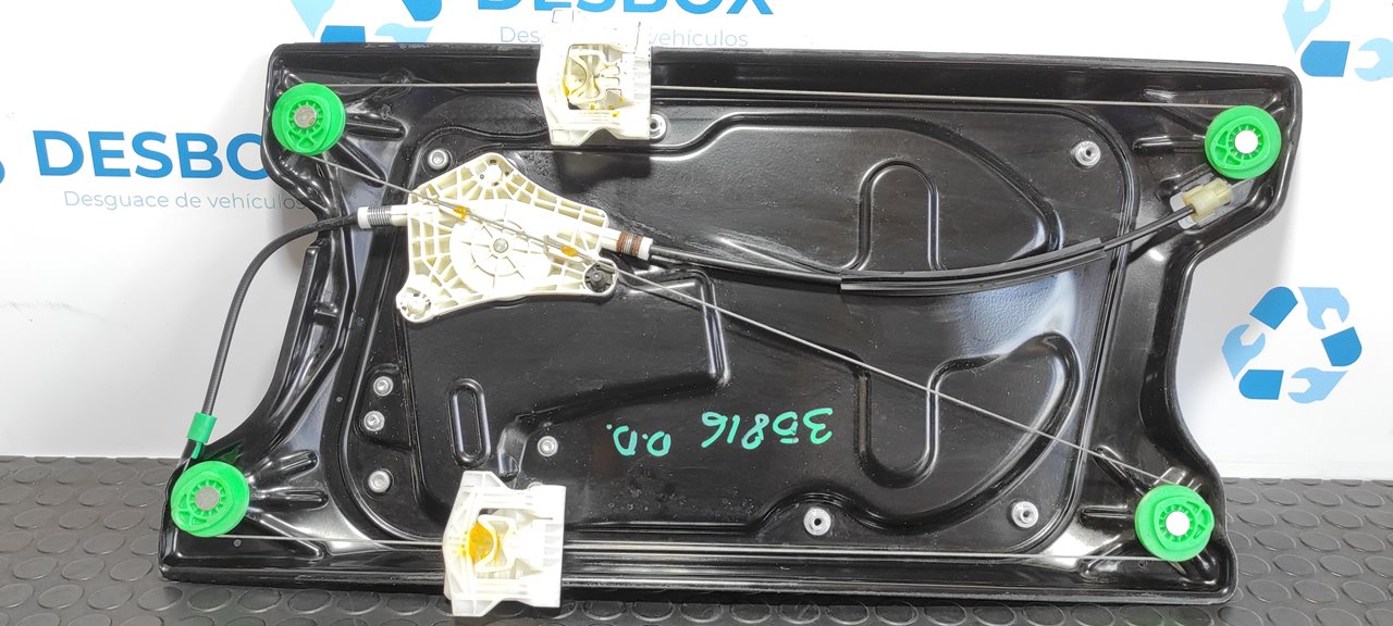 ELEVALUNAS DELANTERO DERECHO LAND ROVER RANGE ROVER SPORT