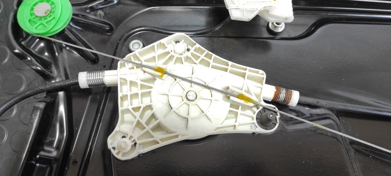 ELEVALUNAS DELANTERO DERECHO LAND ROVER RANGE ROVER SPORT - vista 3