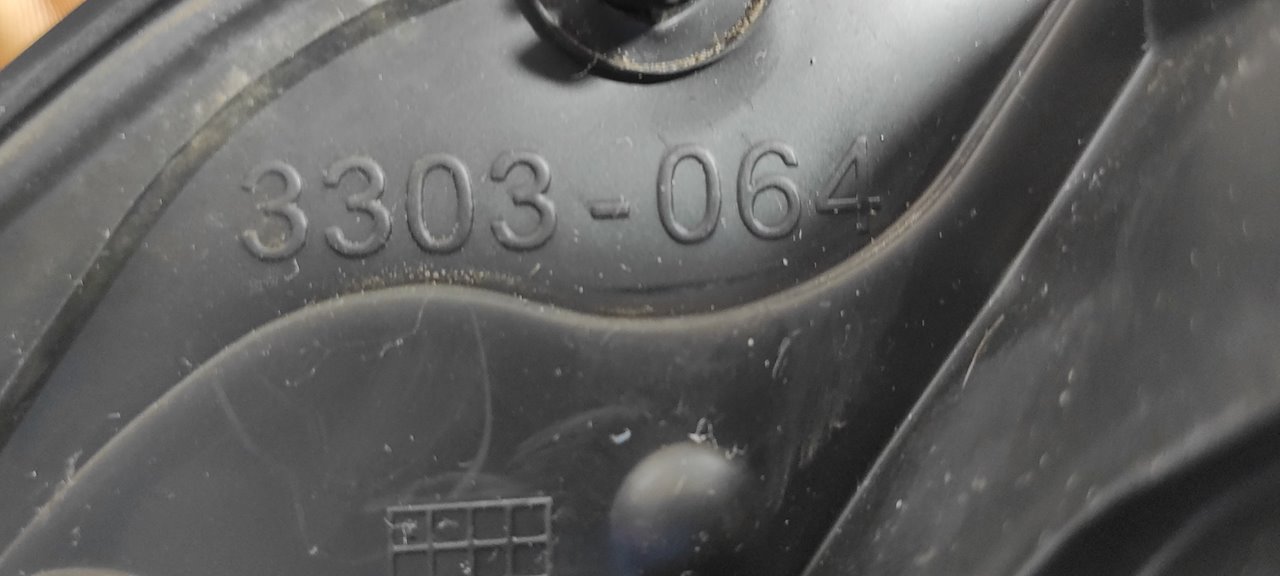 RETROVISOR DERECHO LAND ROVER RANGE ROVER SPORT - vista 2