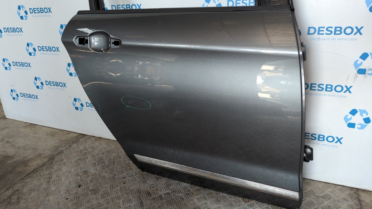 PUERTA TRASERA DERECHA CITROEN C5 BERLINA - vista 2