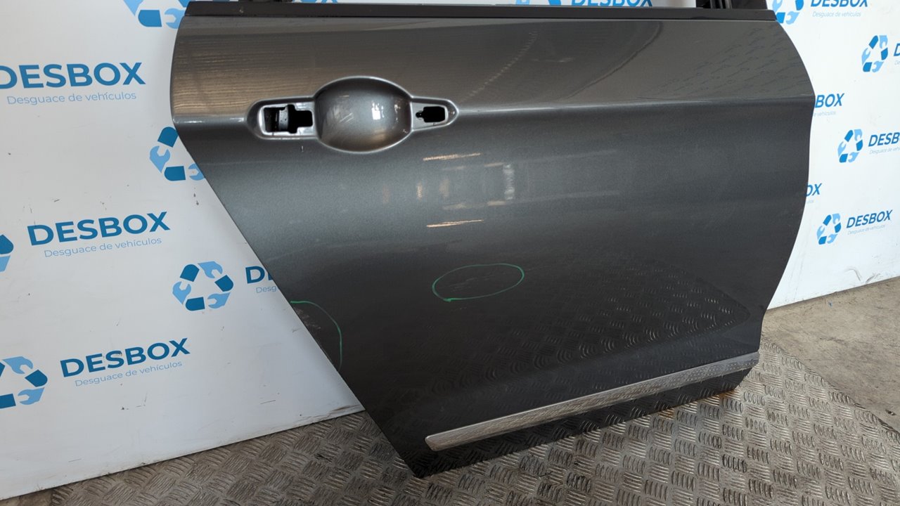 PUERTA TRASERA DERECHA CITROEN C5 BERLINA - vista 6