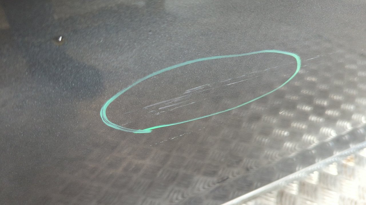 PUERTA TRASERA DERECHA CITROEN C5 BERLINA - vista 3