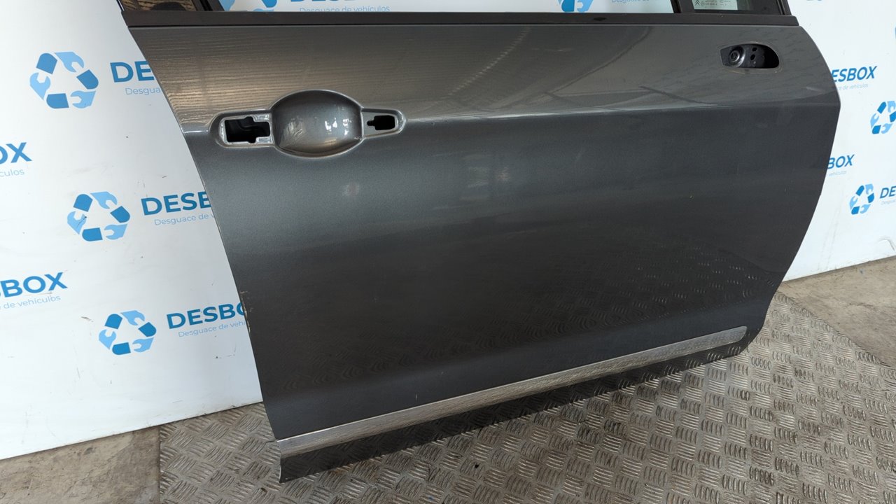 PUERTA DELANTERA DERECHA CITROEN C5 BERLINA - vista 7