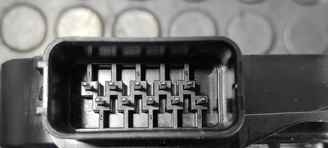 CERRADURA PUERTA TRASERA IZQUIERDA LAND ROVER RANGE ROVER SPORT - vista 6