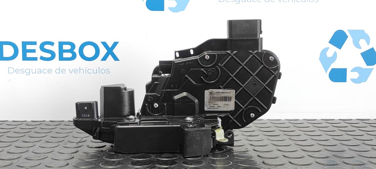 CERRADURA PUERTA TRASERA DERECHA LAND ROVER RANGE ROVER SPORT - vista 2