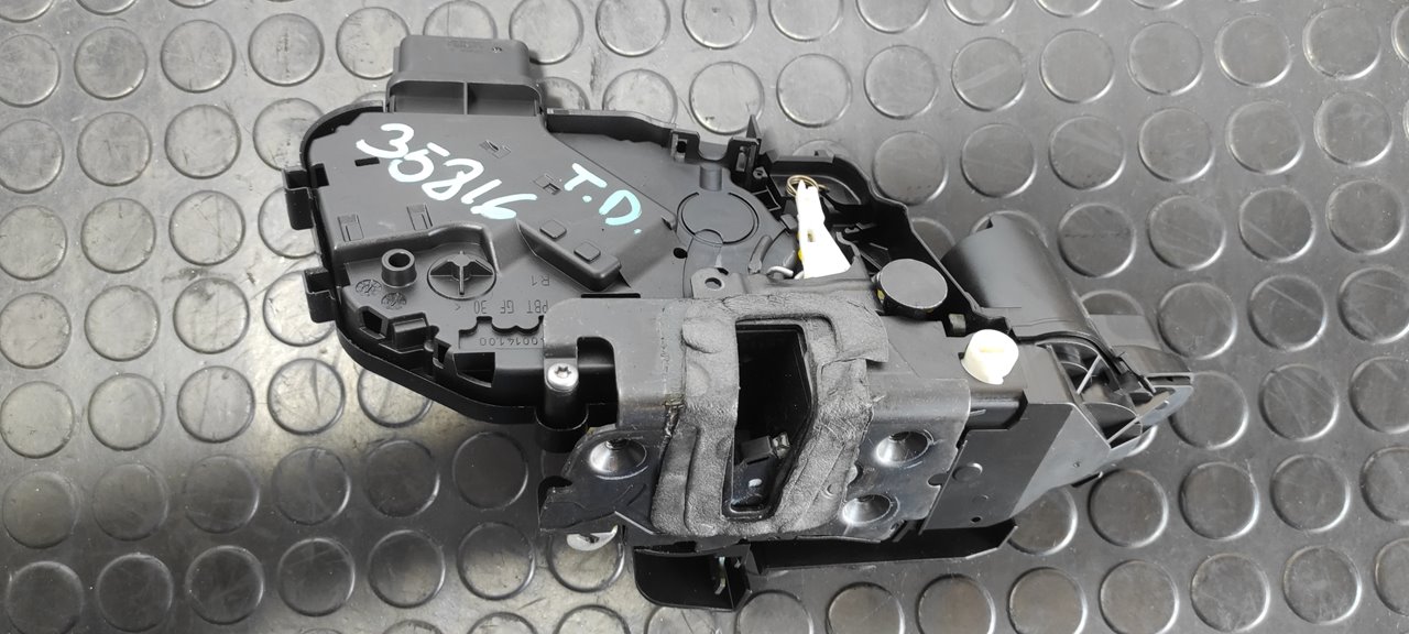 CERRADURA PUERTA TRASERA DERECHA LAND ROVER RANGE ROVER SPORT - vista 4