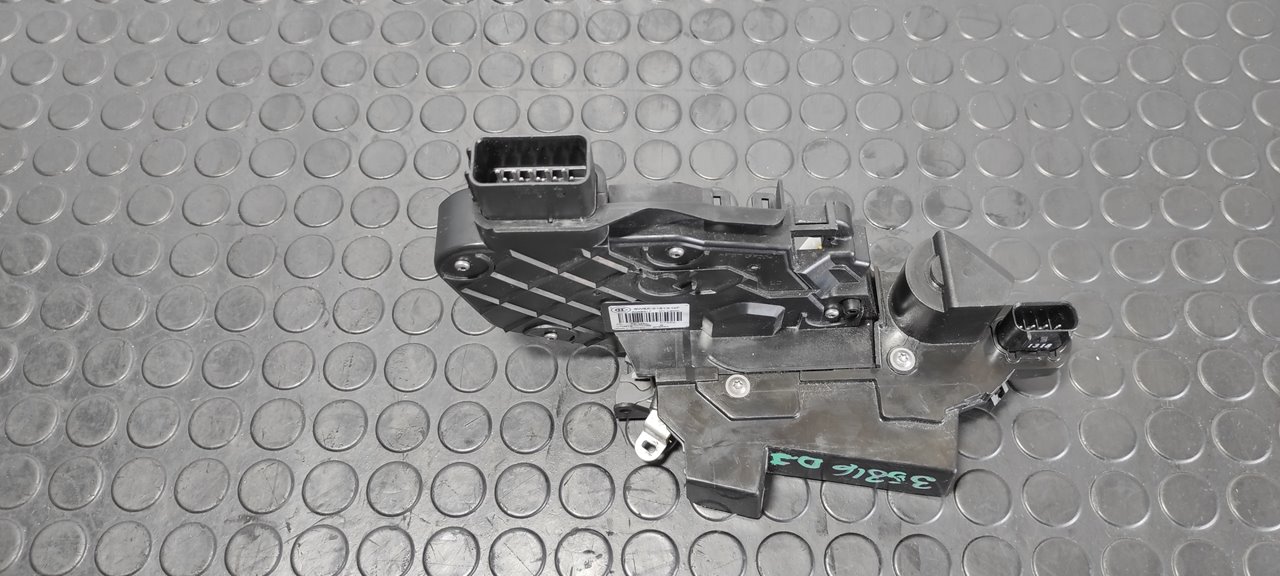 CERRADURA PUERTA DELANTERA IZQUIERDA LAND ROVER RANGE ROVER SPORT - vista 4