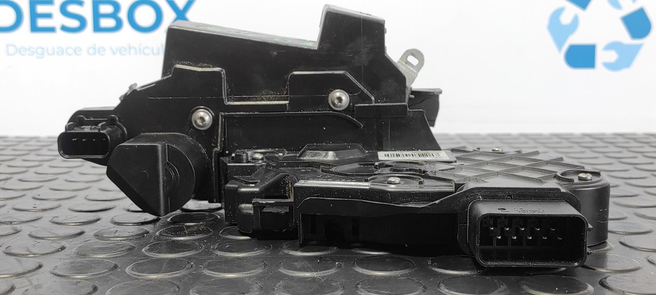 CERRADURA PUERTA DELANTERA IZQUIERDA LAND ROVER RANGE ROVER SPORT - vista 8