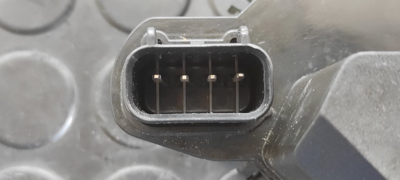 CERRADURA PUERTA DELANTERA IZQUIERDA LAND ROVER RANGE ROVER SPORT - vista 6