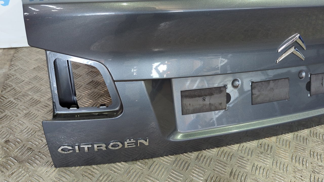 PORTON TRASERO CITROEN C5 BERLINA - vista 8