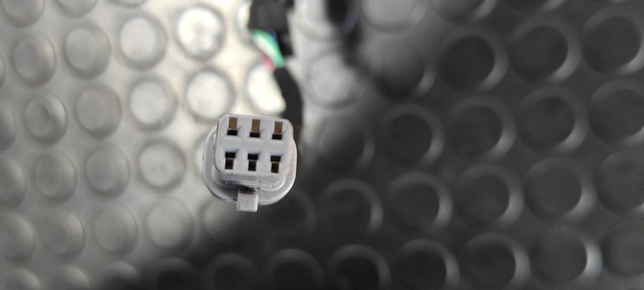 MANETA  TRASERA IZQUIERDA LAND ROVER RANGE ROVER SPORT - vista 3