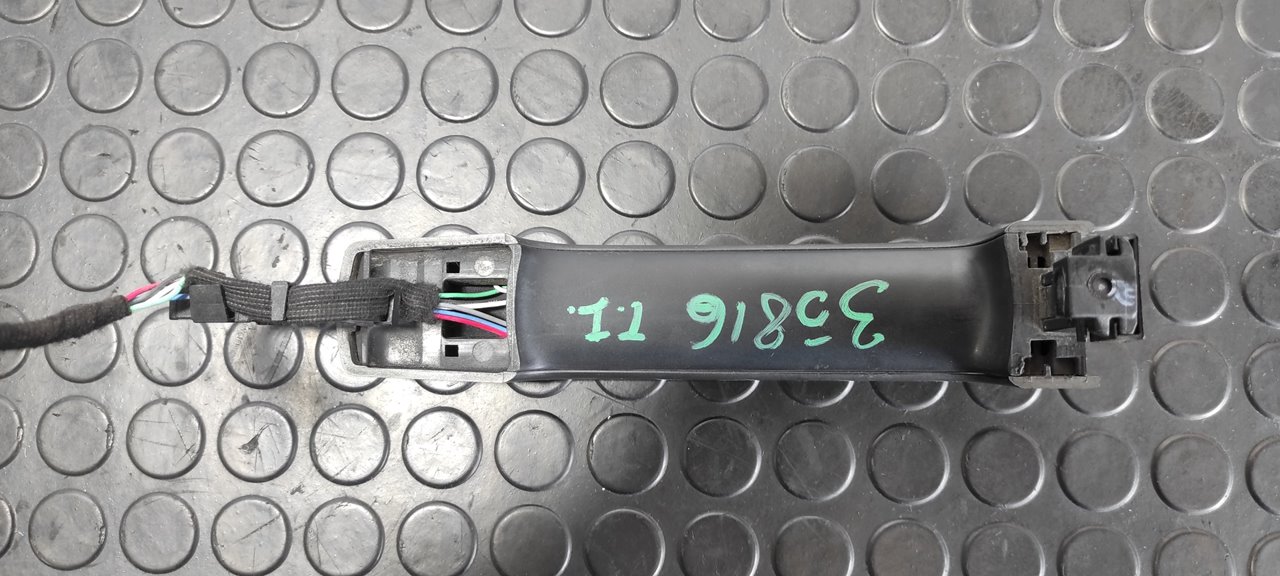 MANETA  TRASERA IZQUIERDA LAND ROVER RANGE ROVER SPORT - vista 4