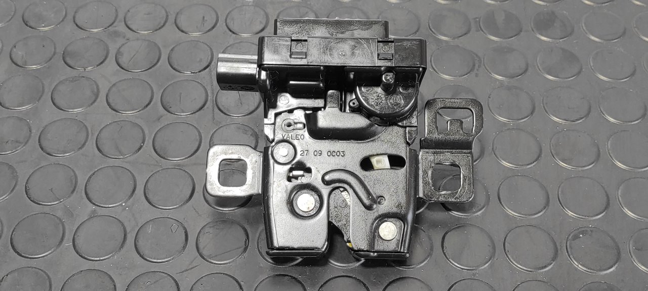 CERRADURA MALETERO / PORTON LAND ROVER RANGE ROVER SPORT - vista 3