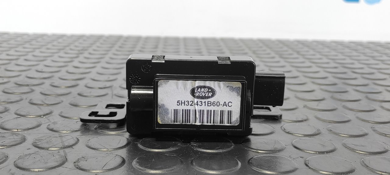 CERRADURA MALETERO / PORTON LAND ROVER RANGE ROVER SPORT - vista 2