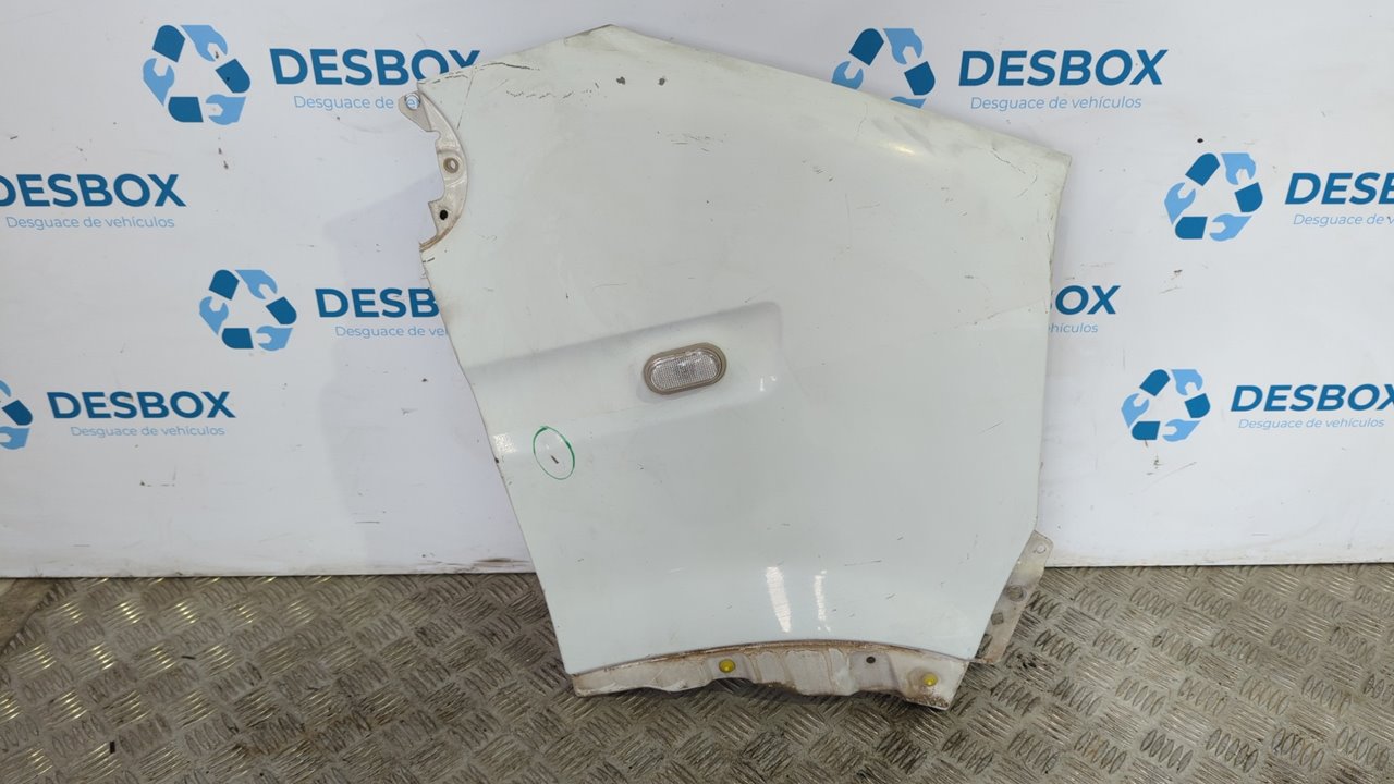 ALETA DELANTERA DERECHA NISSAN INTERSTAR MOD. 04 (X70)