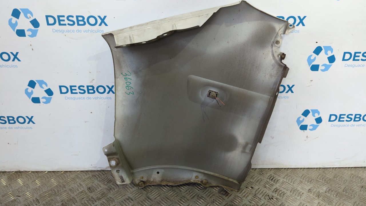 ALETA DELANTERA DERECHA NISSAN INTERSTAR MOD. 04 (X70) - vista 4