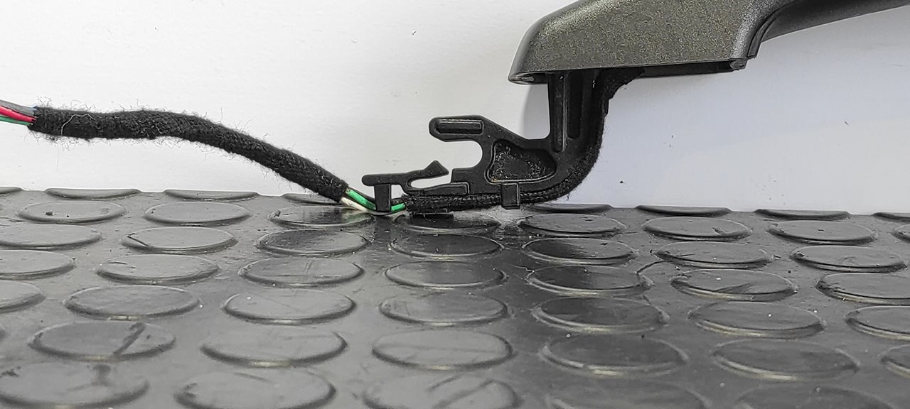 MANETA DELANTERA DERECHA LAND ROVER RANGE ROVER SPORT - vista 5