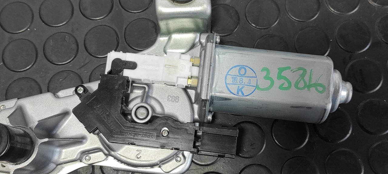 MOTOR LIMPIA TRASERO LAND ROVER RANGE ROVER SPORT - vista 4